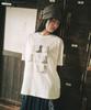 Ohesio Pony Boots Overfit T-Shirt, White