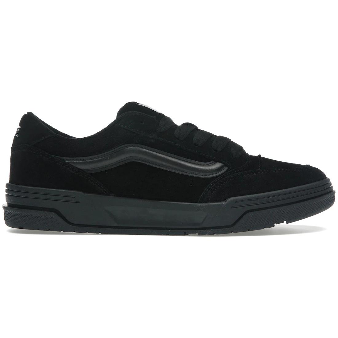

Sneaker Vans Hylane Triple Black(VN000D1FBKF) 37