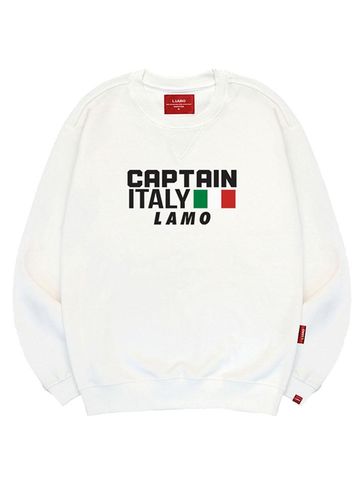 Ellamo Captain Elamo Sweatshirt Unisex Plus Size (Type A)
