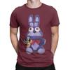Fnaf Meme Graphic Funny 100 Cotton Tshirt Fnaf Tees Tops For Unisex