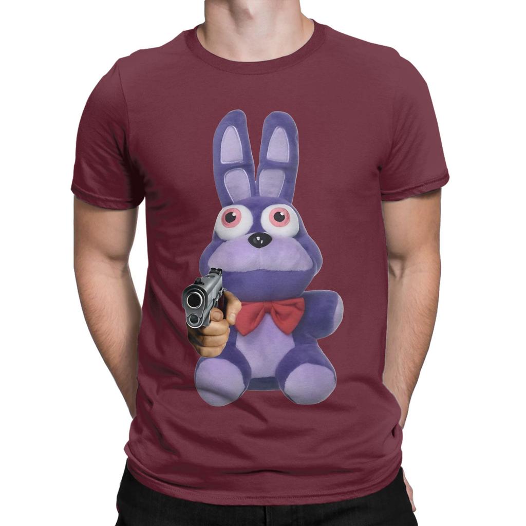 Fnaf Meme Graphic Funny 100 Cotton Tshirt Fnaf Tees Tops For Unisex