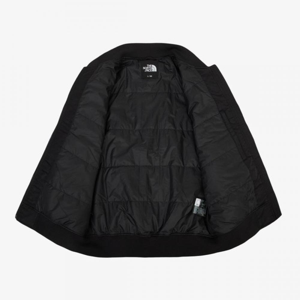 The North Face Nj3nr53c Men S iSola Heat Bomber Real Black