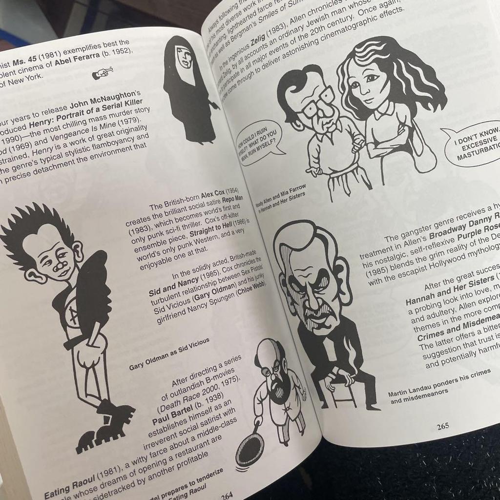 [USED] The History of CINEMA for Beginners