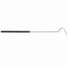 Stainless Steel Reptile Catcher Telescopic Design Extensible Catcher Snake Capture Hook  Garden Use