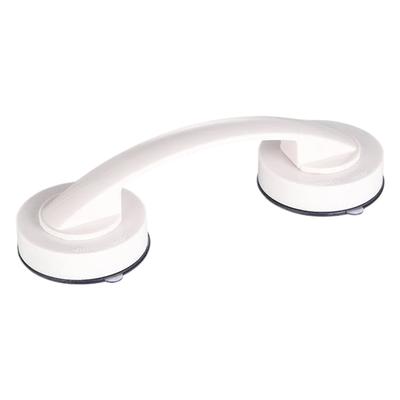 Non-Slip Grab Rail Suction Grab Bar Repositionable Suction Feature Versatile For Bathroom And Kitchen For Bath