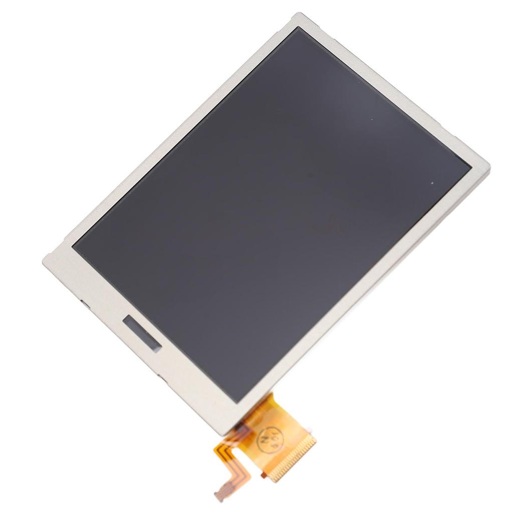 Bottom Lower LCD Screen Scratch Proof Professional Anti Fingerprint LCD Screen Display Fit for 3DS
