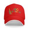 Arc Raiders Game Baseball Cap Fashion  Sandwich Hat for Men Women Breathable Sun Hat Activities