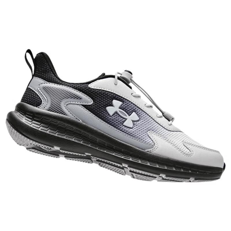 Дышащие беговые кроссовки Under Armour для детей 4