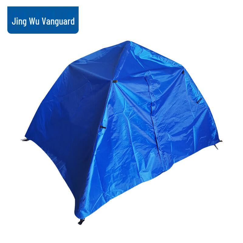 Jingwu Pioneer Single Person Outdoor Military Tent