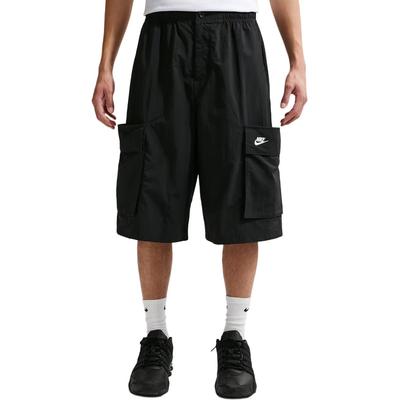 Sportswear Club Logo Loose Pocket Cargo Shorts Men Shorts IF8543-010