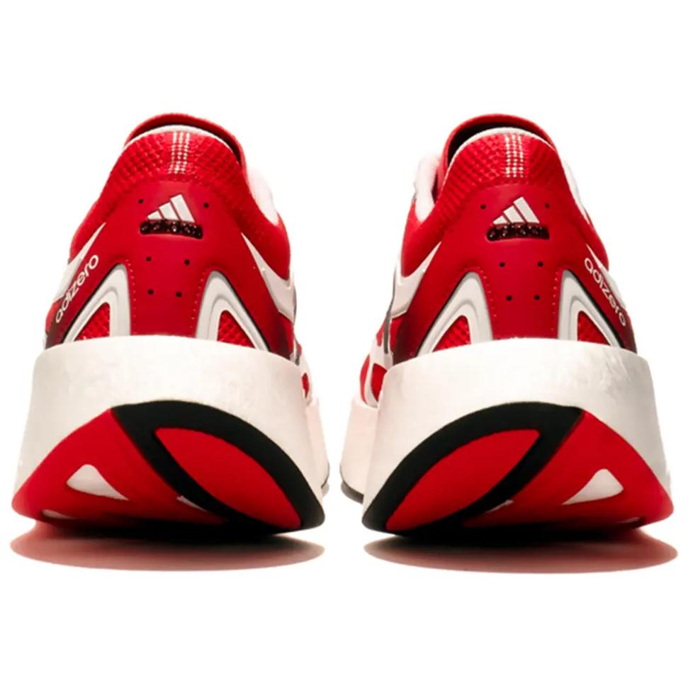 Adidas Adizero Aruku 'White Pure Ruby' Sneakers JI0308