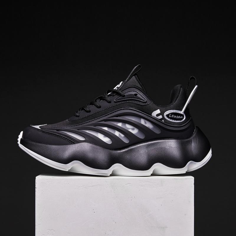Fashion Couple's Sneakers Breathable Mesh Running Sports Shoes Men Women Outdoor Trainers Training Shoes