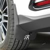 For BYD Han DMI/EV -2025 Mudguards Splash Guard ABS soft plastic MudFlaps Front Rear Fender Auto Styline Car Accessories