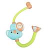 Baby Elephant Shower Pump Toy, Water Play Bathtub Toy, Plastic