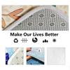1PC Koi Print Pattern Bathroom Anti Slip Floor Mat Shower Room Small Carpet Home Decoration Mat Door Mat Foot Mat