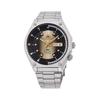 [Orient] Sports Watch ORIENT Revival Neo 70s RA-AA0B01G39B Gray