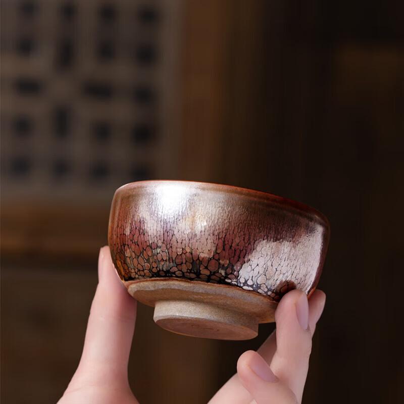 Ge Bei Tang Jian Zhan Five Elements Tea Set