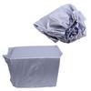 Cubierta Exterior para Aire Acondicionado Anti Polvo Anti Nieve Impermeable para Hogar #1 80*28*54cm