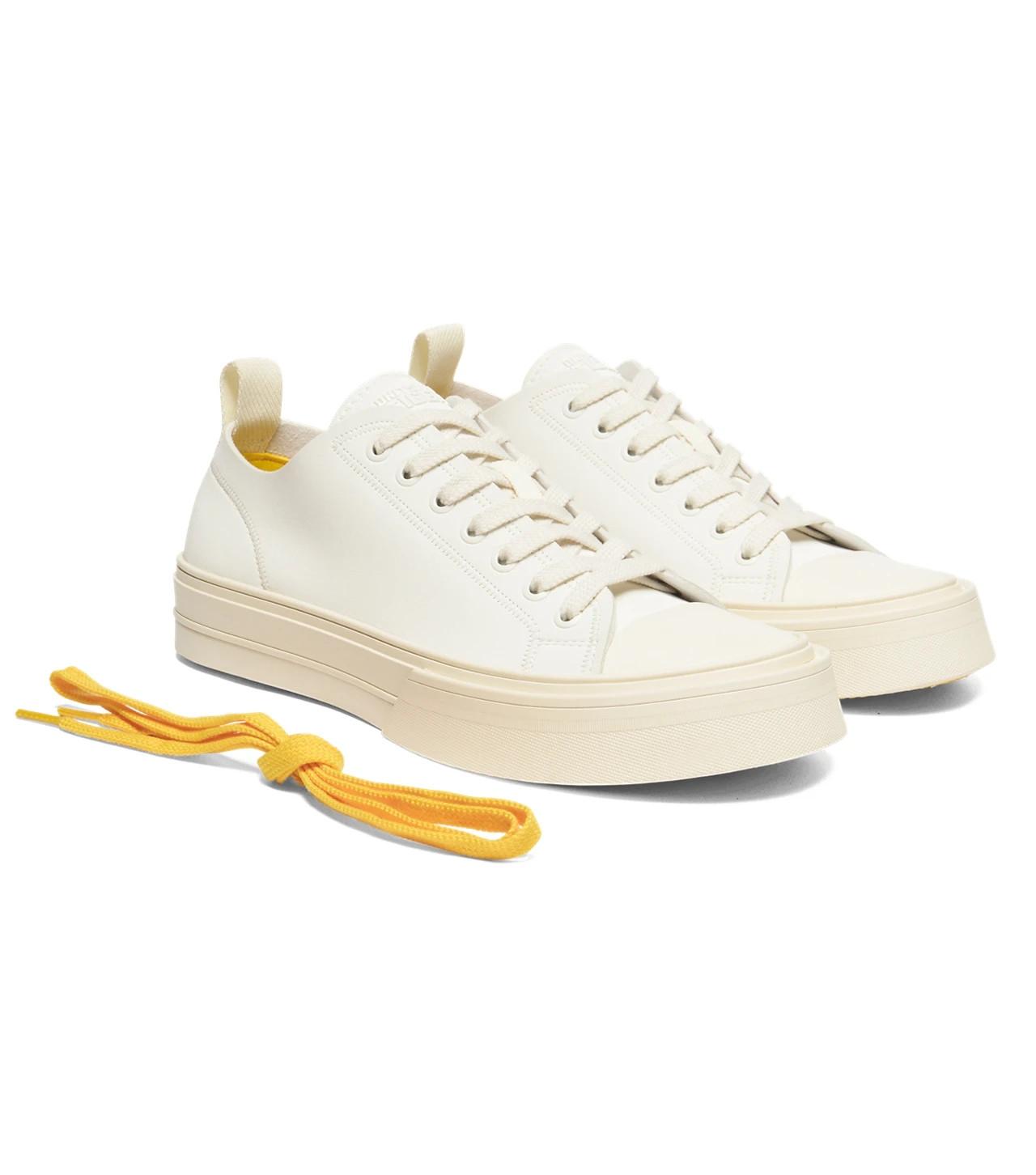 1183C307-102 Onitsuka Tiger Ok Баскетбольные A75 Lo Кремовый (Мужской) 10