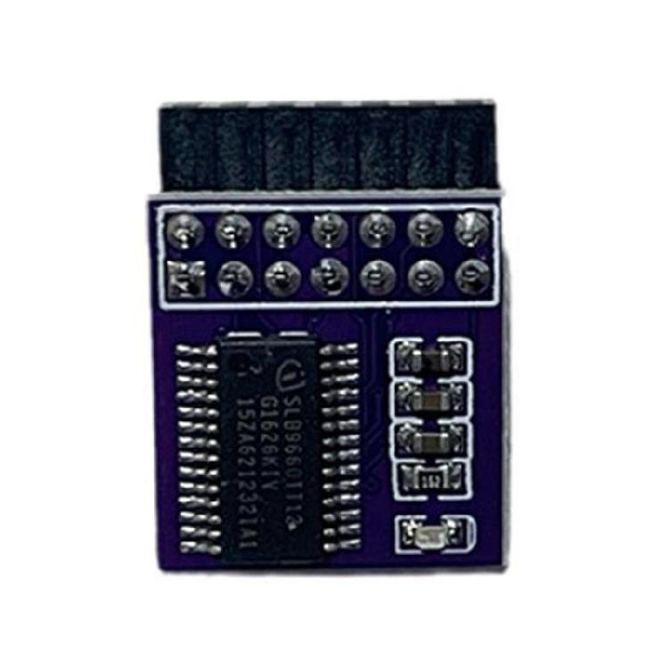 

TPM Module 14 Pin LPC Encryption Security Module Remote Card TPM 2.0 Module 1