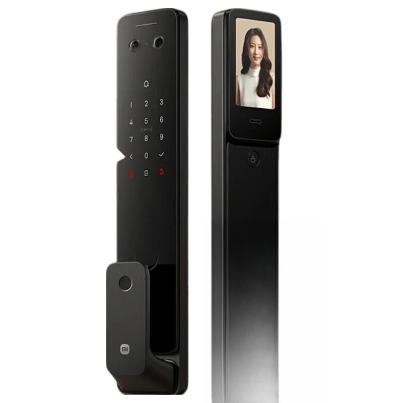 Xiaomi Smart Door Lock 2 Large Screen Cat Eye Edition
