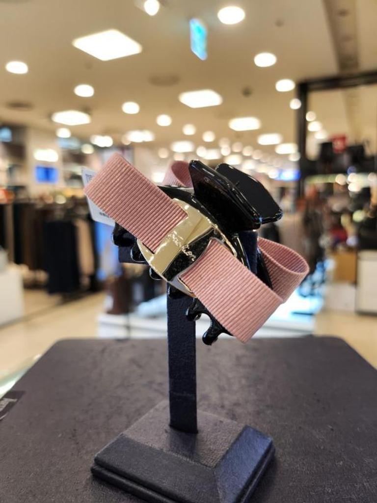 Atria Buckle Ribbon Clip SSGHPFR0005PKF