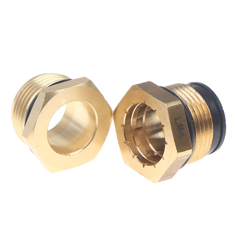 1Pcs Truck Union Screw 8932266832 81981836115 M22 For Man Tgl Tgm Tga Tgs Tgx L2000 M2000 F2000