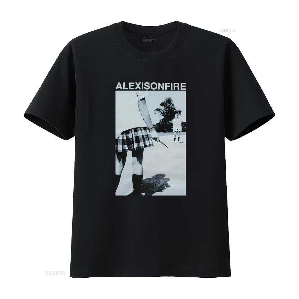 Vintage Alexisonfire Band T-Shirt Retro-Stil Weihnachtsidee Weiche Baumwolle Alle Größen Verfügbar vintage Gewaschen Mann Streetwear
