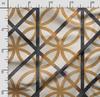 Soimoi Geometrical Print,  Cotton Cambric, Quilting Fabric Sold by The Yard 42 Inch Wide, Medium Weight Cotton Fabric,