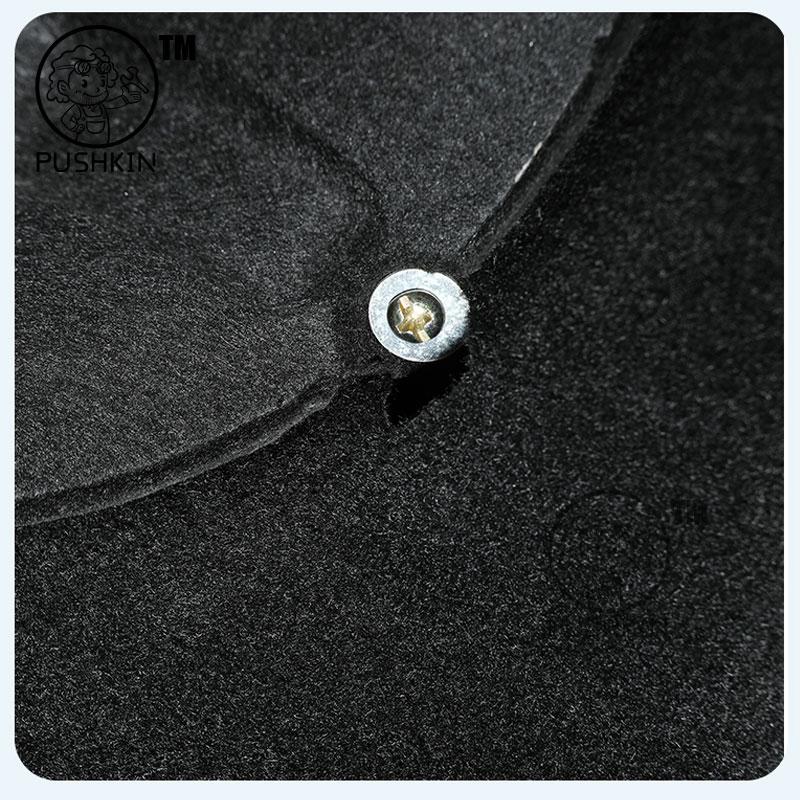 For Geely Galaxy E8 2024 2025Car Trunk Speaker Protector Cover Car Interior Modification Accessories
