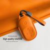 Premium Ceramic Key Shell for 2026 NIO ES8 ET9 - Genuine Leather Cover & Buckle for Men & Women