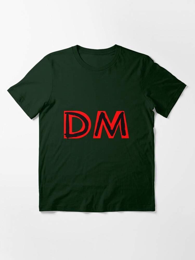 Depeche Mode Collection 5 Essential T-Shirt
