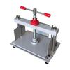 Flat Machine Notes Invoice Bookbinder Practical Sturdy Bookbinding for Account Vouchers Photo Albums