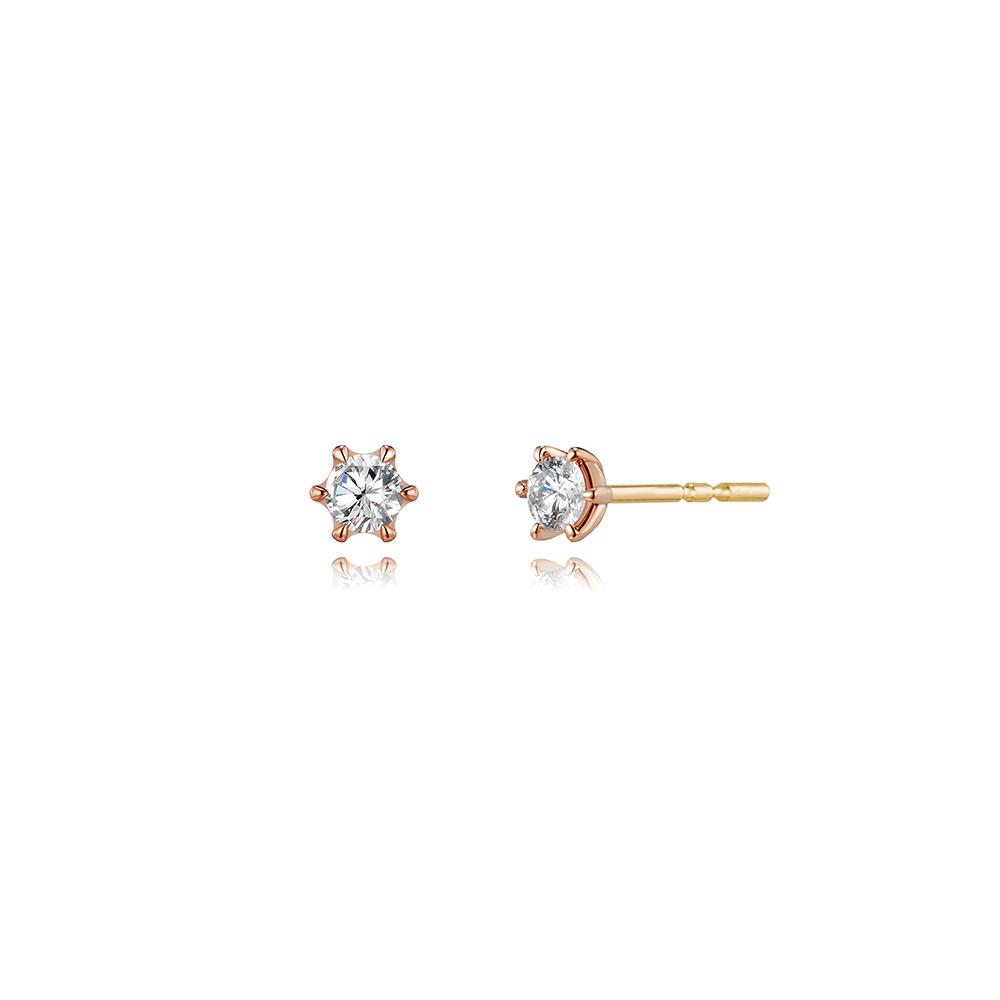 Stylus Cantarelli 3 Diamond (1C) Earrings_212200012