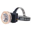 50W Rechargeable Waterproof Headlamp