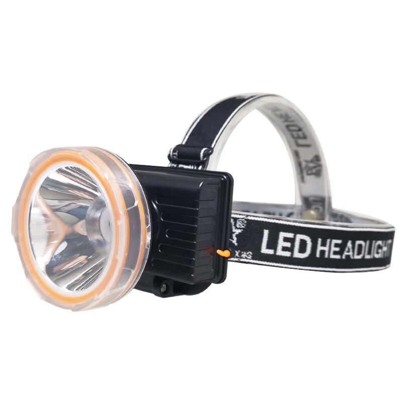 50W Rechargeable Waterproof Headlamp