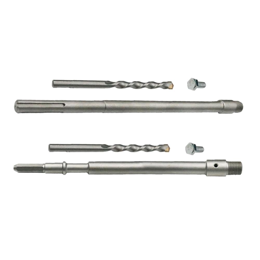 Spojovací tyč děrovačky Beton 17mm Šestihranná stopka