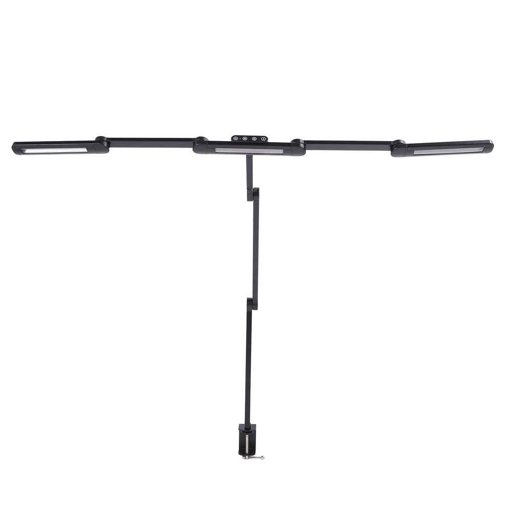 Architect Desk Light Adjustable Angle 3000 to 6500K Color Temperature Stepless Dimming Study Reading