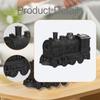 Retro Train Design Aroma Diffuser and Humidifier 24x8.3x13.8cm UK 220V for , Working, Reading