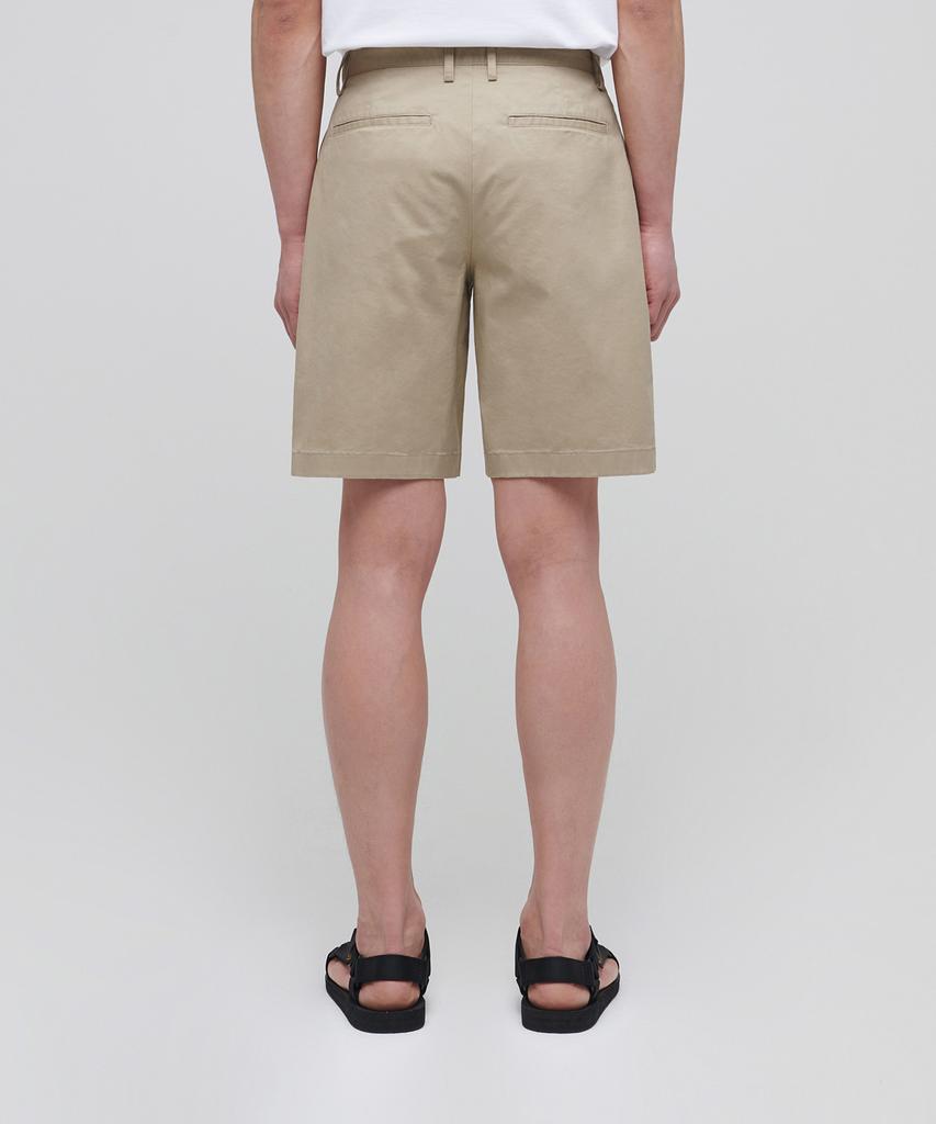 MUSINSA STANDARD Wide Fit Chino Shorts [Beige]