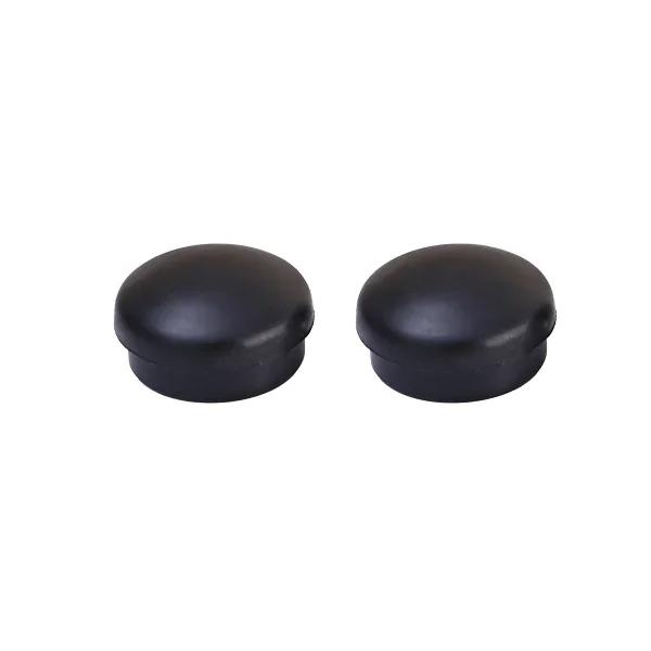 

Car Front Windshield Wiper Arm Covers Nut Cap Wiper Arm Bolt Caps for VW Caddy Hyundai Tucson Santa Creta Kona Genesis