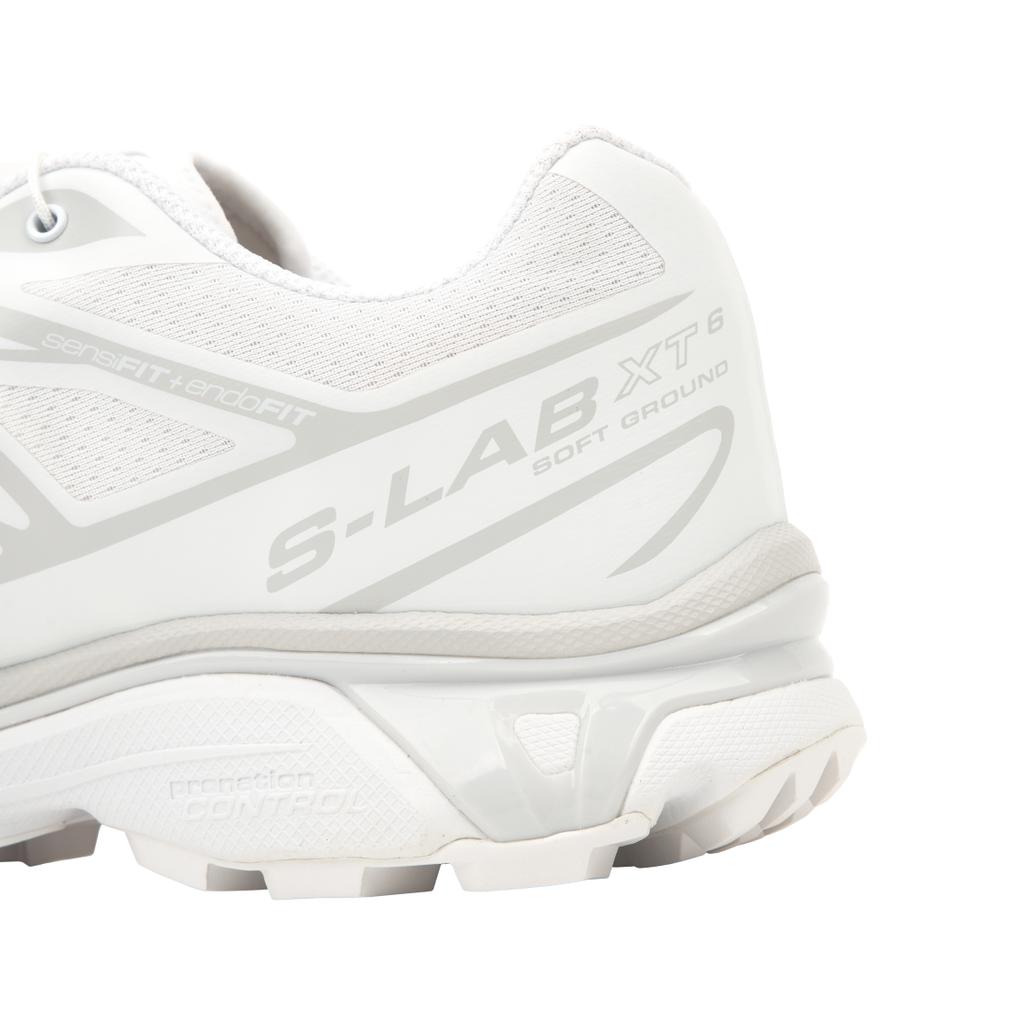 SALOMON Baskets Unisexe XT-6 Advanced Blanc Roche Lunaire L41252900