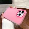 Colorful 2 in 1 Jelly silicone phone case for For Iphone 16 15 14 13 12 11 Pro Max Plus full shockproof clear soft armor back cover