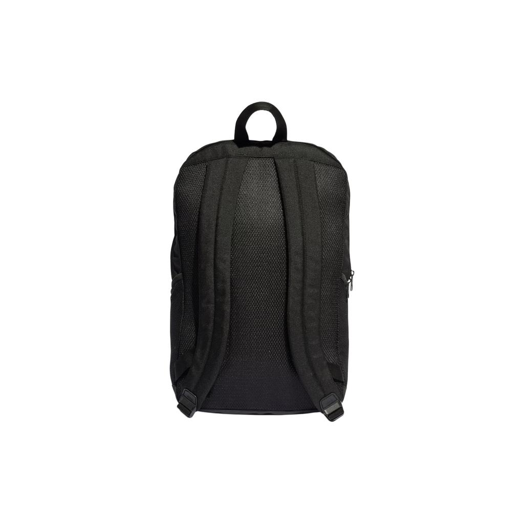 Adidas Casual Sports Polyester Backpack Unisex Backpacks Black White IP9778