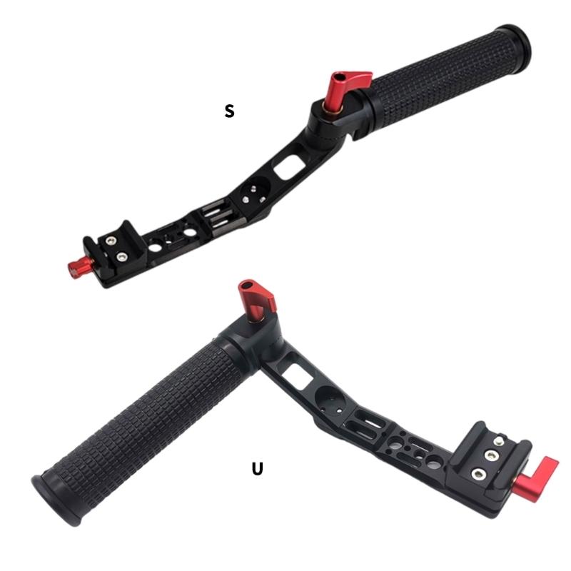 Ergonomic Handle Camera Stabilizer For SLR Camera Stabilizer For SLR Series, Lightweighted