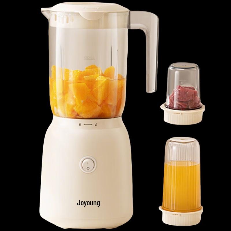 Joyoung L6-L621 Multi-functional Juicer & Food Processor CN plug (adapter included)