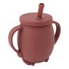 230ml Toddler Cups Silicone Training Sippy Cups
