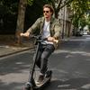 1 Pair Remote Control Scooter Handlebar Cover with Turn Signal Light E-Scooter Handle Grips Cover Replacement for M365 Pro 1S Pro 2 Mi3