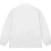 Palace International Rugby White Unisex Tops P28ES056