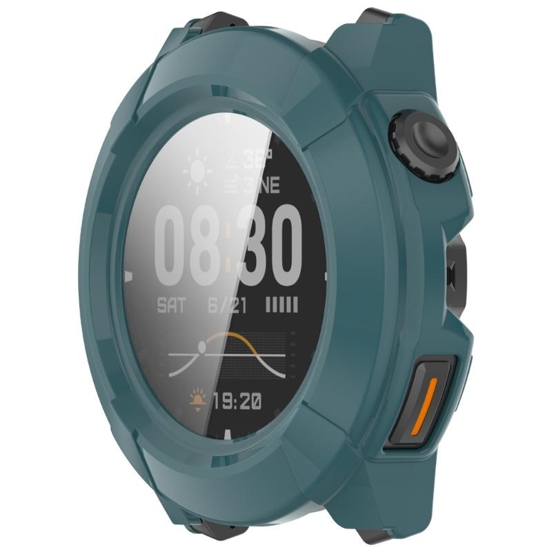 Clear Thin Smartwatch Cover Integrated Screen Protector Anti Scratch Impact Resistant for Watch NOMAD Use